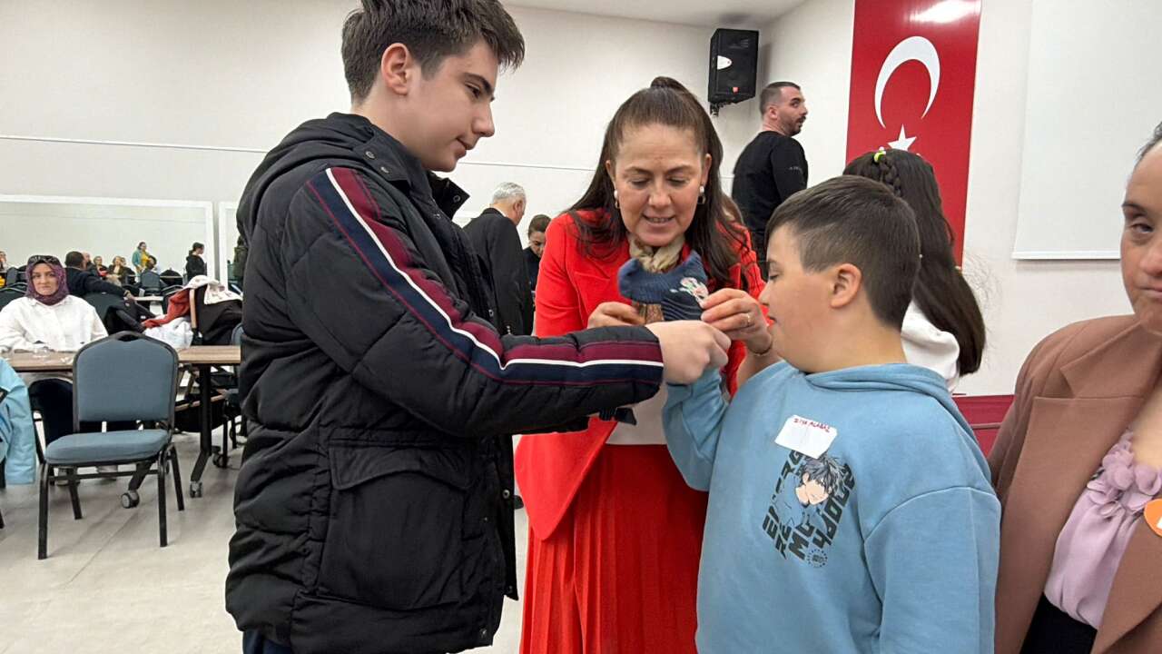 Menteşe’de Sevgi Engel Tanımadı 2